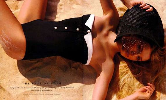 Lily-Donaldson -Harpers-Bazaar-US